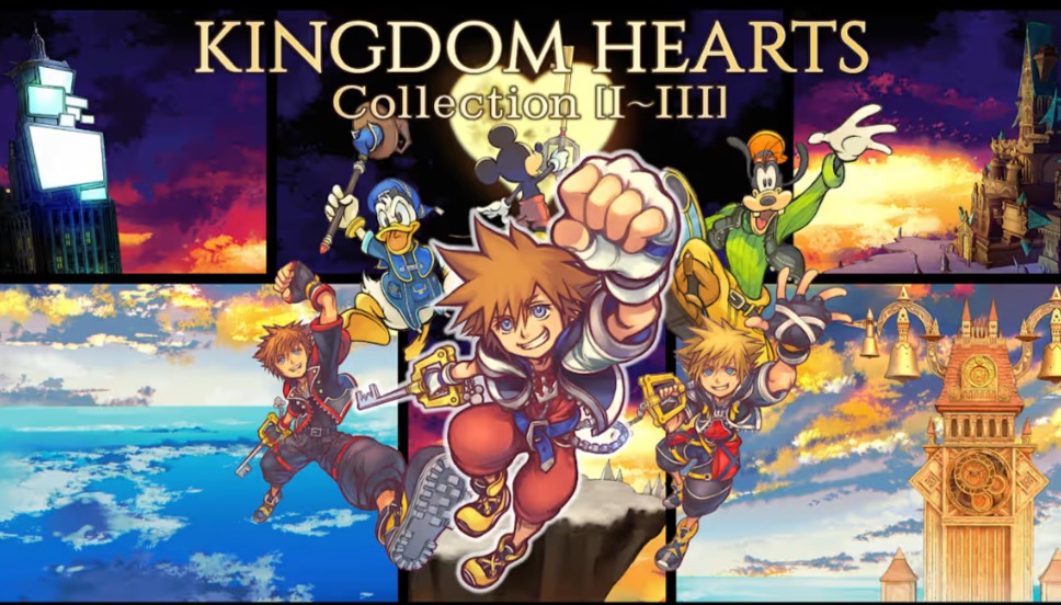 Kingdom Hearts Collection