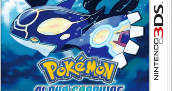 Pokemon Alpha Sapphire Review (3DS) Revisiting The Best 3DS Pokemon Game