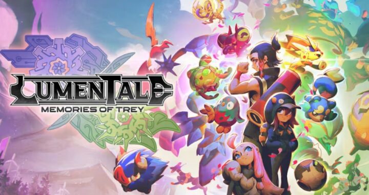 Lumentale: Memories Of Trey Review (Nintendo Switch) A Gorgeous And Fresh Monster Catching RPG