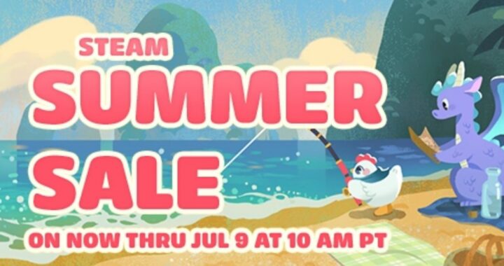 50 Games From Steam Summer Sale That Are Under $5