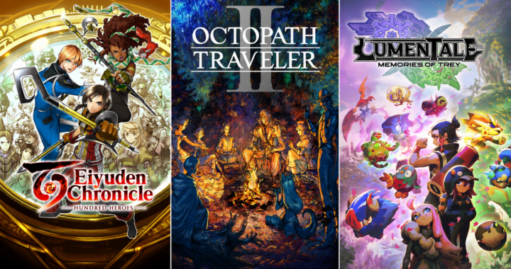 List Of Every HD-2D Video Game