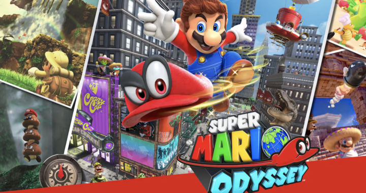 Super Mario Odyssey Review (Nintendo Switch)