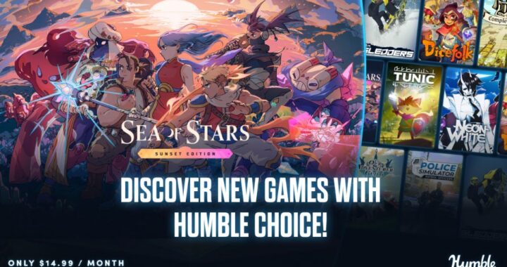 Get Sea Of Stars And Neon White For Only $15 From Humble Bundle