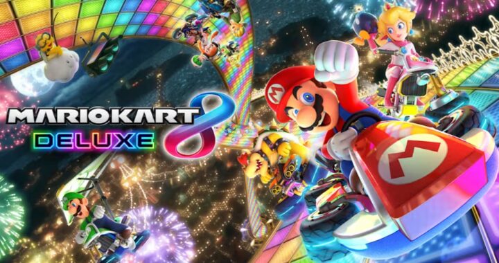 Mario Kart 8 Deluxe Review (Nintendo Switch) Racing Is Even Better Now