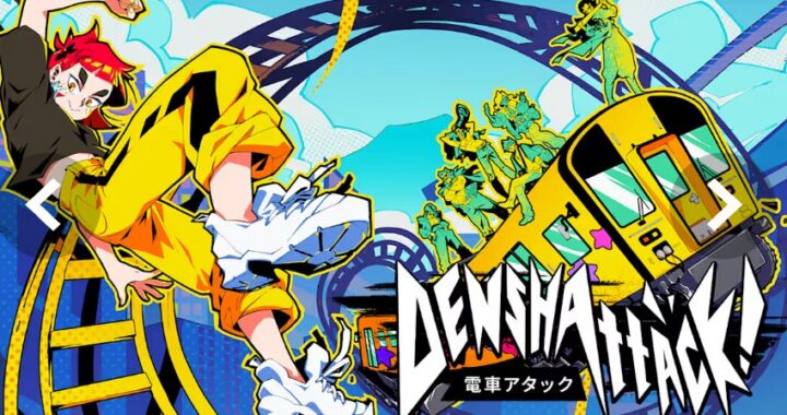 Denshattack Review (Nintendo Switch 2) Skateboarding Trains