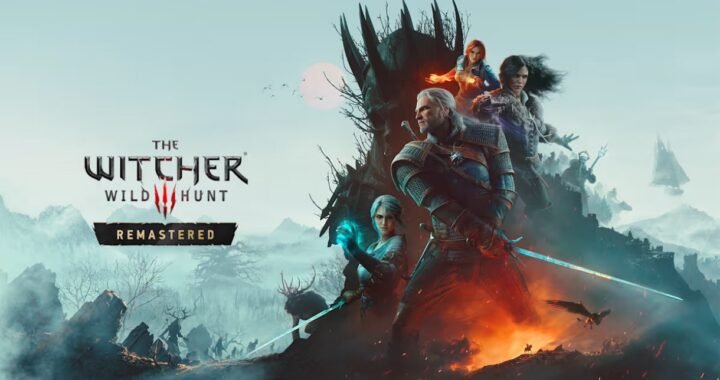 The Witcher 3: Wild Hunt – Remastered Is Out Now And It’s Basically Free