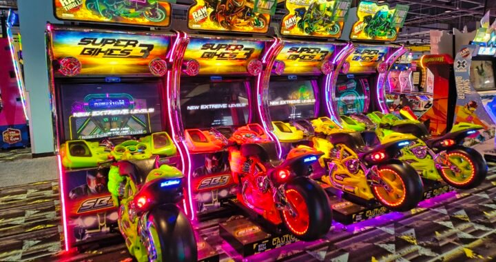 I Went To Round1 Arcade For The First Time Because Of Hololive