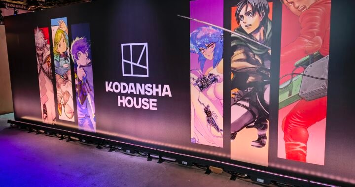 Kodansha House Brings Anime And Manga To New York City