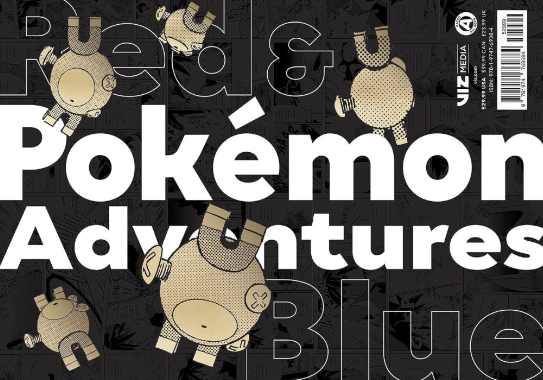 Pokémon Adventures: Red and Blue, Deluxe Edition, Vol. 1 Review